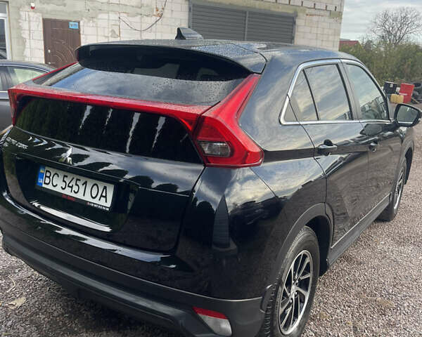 Міцубісі Eclipse Cross 2020 у Львові на Automoto.ua Чорний Міцубісі Eclipse Cross, об'ємом двигуна 1.5 л та пробігом 137 тис. км за 14000 $, фото 4 на Automoto.ua