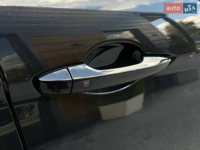 Черный Мицубиси Eclipse Cross, объемом двигателя 1.5 л и пробегом 84 тыс. км за 12000 $, фото 11 на Automoto.ua