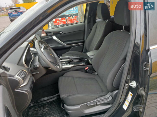 Чорний Міцубісі Eclipse Cross, об'ємом двигуна 1.5 л та пробігом 150 тис. км за 15300 $, фото 3 на Automoto.ua