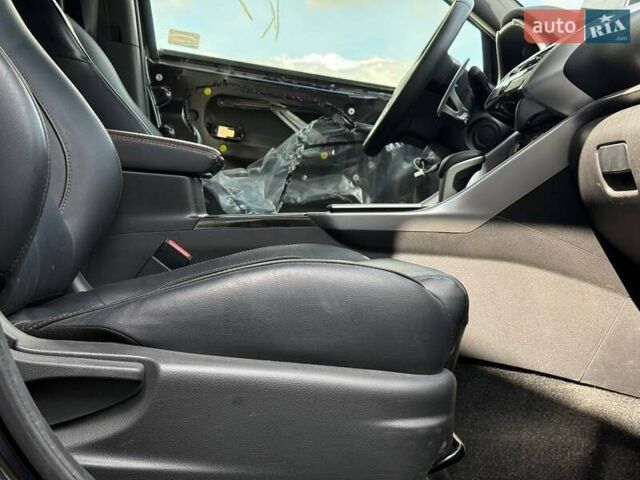 Черный Мицубиси Eclipse Cross, объемом двигателя 1.5 л и пробегом 84 тыс. км за 12000 $, фото 50 на Automoto.ua