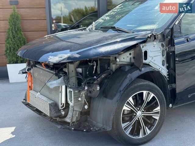 Черный Мицубиси Eclipse Cross, объемом двигателя 1.5 л и пробегом 84 тыс. км за 12000 $, фото 10 на Automoto.ua