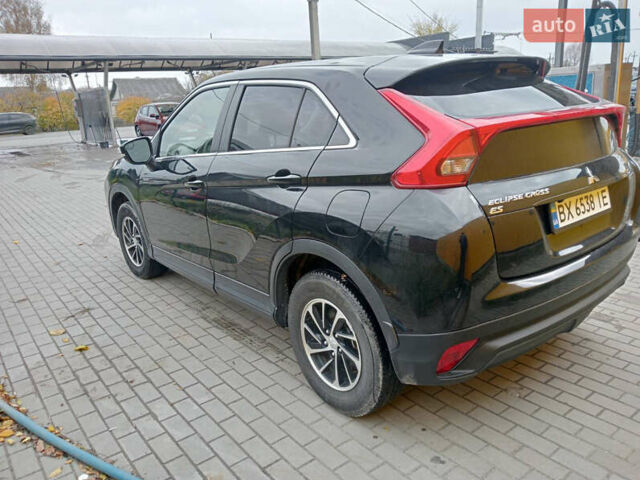 Чорний Міцубісі Eclipse Cross, об'ємом двигуна 1.5 л та пробігом 150 тис. км за 15300 $, фото 4 на Automoto.ua