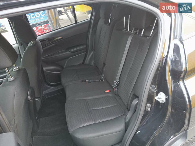 Чорний Міцубісі Eclipse Cross, об'ємом двигуна 1.5 л та пробігом 150 тис. км за 15300 $, фото 6 на Automoto.ua