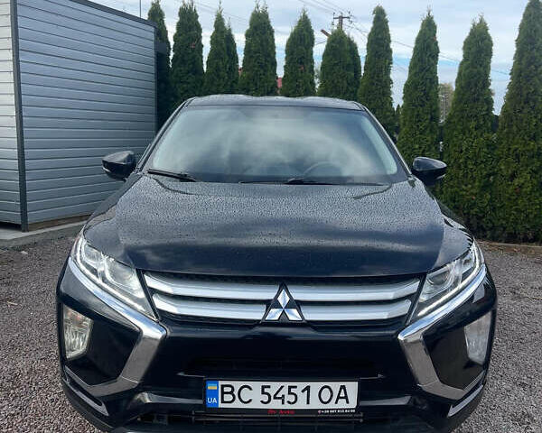 Міцубісі Eclipse Cross 2020 у Львові на Automoto.ua Чорний Міцубісі Eclipse Cross, об'ємом двигуна 1.5 л та пробігом 137 тис. км за 14000 $, фото 12 на Automoto.ua