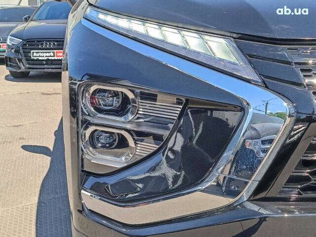 Черный Мицубиси Eclipse Cross, объемом двигателя 2.4 л и пробегом 16 тыс. км за 27790 $, фото 30 на Automoto.ua