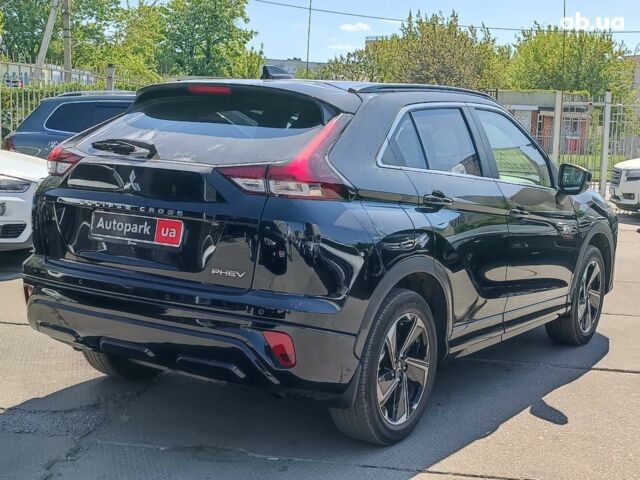 Черный Мицубиси Eclipse Cross, объемом двигателя 2.4 л и пробегом 16 тыс. км за 27790 $, фото 24 на Automoto.ua