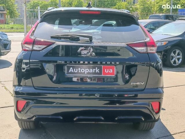 Черный Мицубиси Eclipse Cross, объемом двигателя 2.4 л и пробегом 16 тыс. км за 27790 $, фото 27 на Automoto.ua
