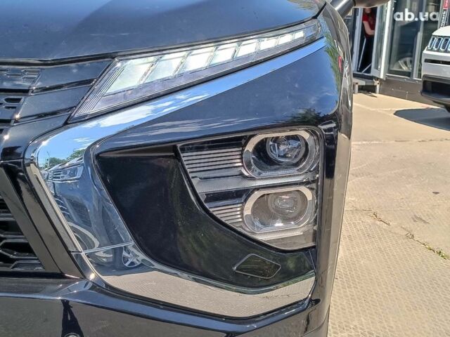 Черный Мицубиси Eclipse Cross, объемом двигателя 2.4 л и пробегом 16 тыс. км за 27790 $, фото 31 на Automoto.ua