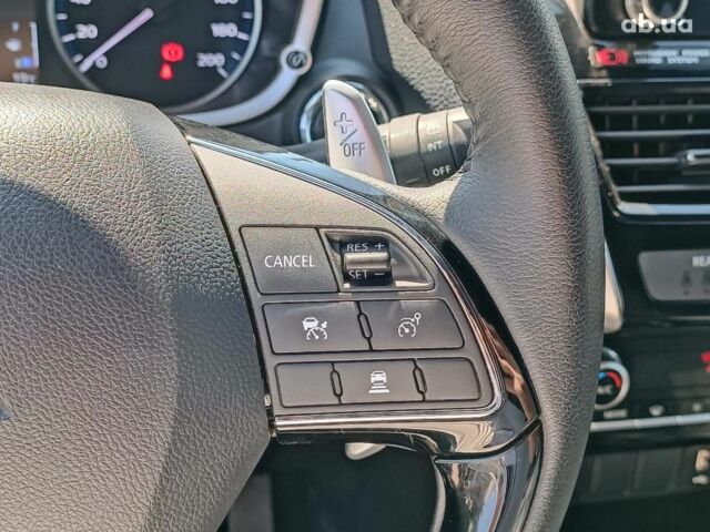 Черный Мицубиси Eclipse Cross, объемом двигателя 2.4 л и пробегом 16 тыс. км за 27790 $, фото 14 на Automoto.ua