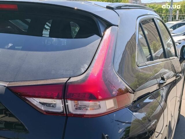 Черный Мицубиси Eclipse Cross, объемом двигателя 2.4 л и пробегом 16 тыс. км за 27790 $, фото 25 на Automoto.ua