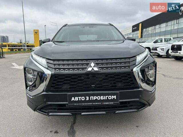 Черный Мицубиси Eclipse Cross, объемом двигателя 1.5 л и пробегом 12 тыс. км за 28500 $, фото 2 на Automoto.ua