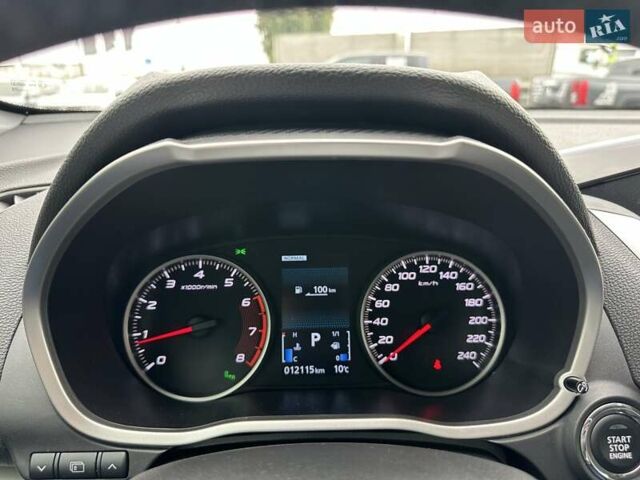 Черный Мицубиси Eclipse Cross, объемом двигателя 1.5 л и пробегом 12 тыс. км за 27900 $, фото 22 на Automoto.ua