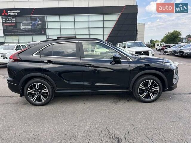 Черный Мицубиси Eclipse Cross, объемом двигателя 1.5 л и пробегом 11 тыс. км за 28700 $, фото 8 на Automoto.ua