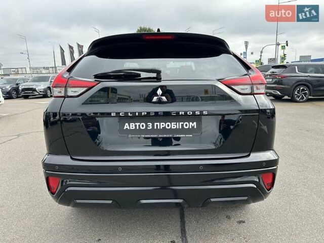 Черный Мицубиси Eclipse Cross, объемом двигателя 1.5 л и пробегом 12 тыс. км за 28500 $, фото 6 на Automoto.ua