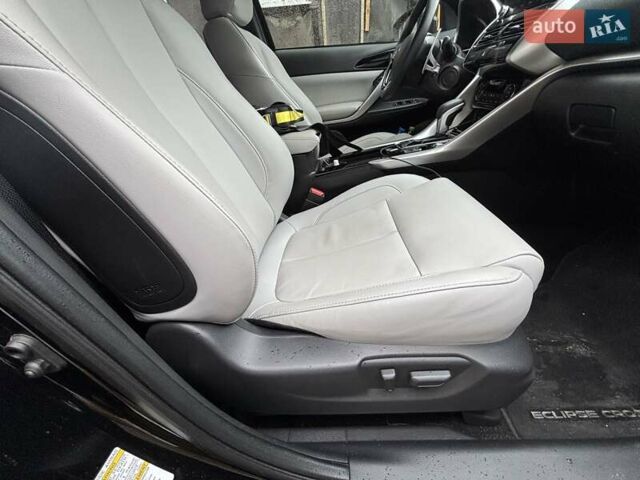 Черный Мицубиси Eclipse Cross, объемом двигателя 1.5 л и пробегом 25 тыс. км за 29300 $, фото 23 на Automoto.ua