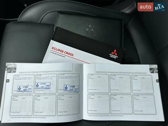 Чорний Міцубісі Eclipse Cross, об'ємом двигуна 1.5 л та пробігом 12 тис. км за 27900 $, фото 39 на Automoto.ua
