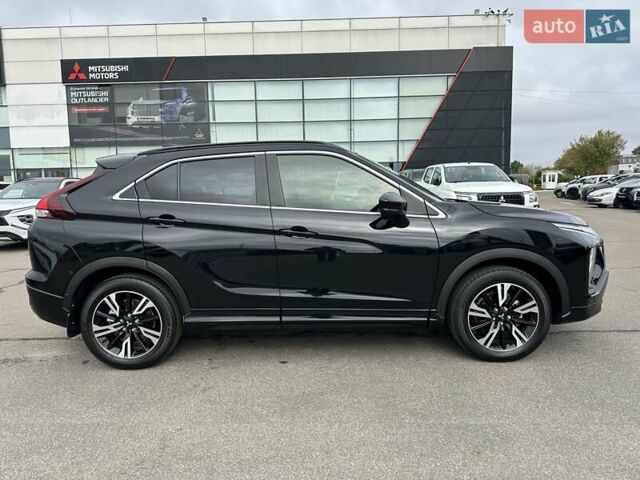 Черный Мицубиси Eclipse Cross, объемом двигателя 1.5 л и пробегом 12 тыс. км за 28500 $, фото 8 на Automoto.ua