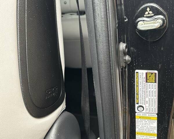 Черный Мицубиси Eclipse Cross, объемом двигателя 1.5 л и пробегом 25 тыс. км за 29300 $, фото 26 на Automoto.ua