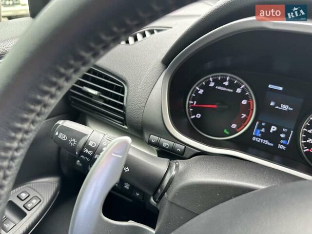 Черный Мицубиси Eclipse Cross, объемом двигателя 1.5 л и пробегом 12 тыс. км за 28500 $, фото 23 на Automoto.ua
