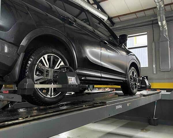 Черный Мицубиси Eclipse Cross, объемом двигателя 1.5 л и пробегом 25 тыс. км за 29300 $, фото 30 на Automoto.ua