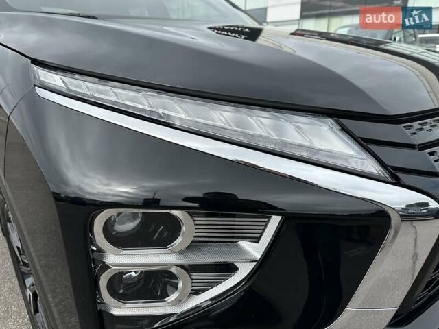 Черный Мицубиси Eclipse Cross, объемом двигателя 1.5 л и пробегом 12 тыс. км за 28500 $, фото 13 на Automoto.ua