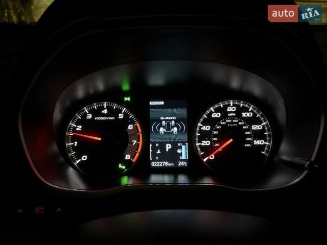 Черный Мицубиси Eclipse Cross, объемом двигателя 1.5 л и пробегом 25 тыс. км за 29300 $, фото 6 на Automoto.ua