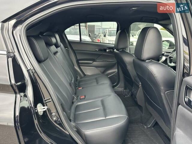 Черный Мицубиси Eclipse Cross, объемом двигателя 1.5 л и пробегом 12 тыс. км за 27900 $, фото 37 на Automoto.ua