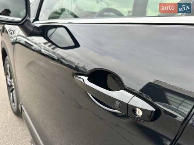 Черный Мицубиси Eclipse Cross, объемом двигателя 1.5 л и пробегом 12 тыс. км за 27900 $, фото 16 на Automoto.ua