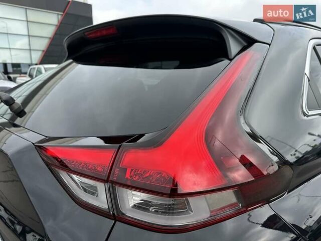 Черный Мицубиси Eclipse Cross, объемом двигателя 1.5 л и пробегом 12 тыс. км за 27900 $, фото 12 на Automoto.ua