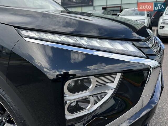Черный Мицубиси Eclipse Cross, объемом двигателя 1.5 л и пробегом 11 тыс. км за 28700 $, фото 13 на Automoto.ua