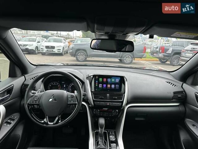 Черный Мицубиси Eclipse Cross, объемом двигателя 1.5 л и пробегом 12 тыс. км за 27900 $, фото 21 на Automoto.ua