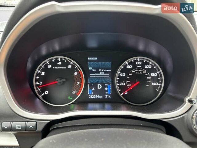 Черный Мицубиси Eclipse Cross, объемом двигателя 1.5 л и пробегом 25 тыс. км за 29300 $, фото 10 на Automoto.ua