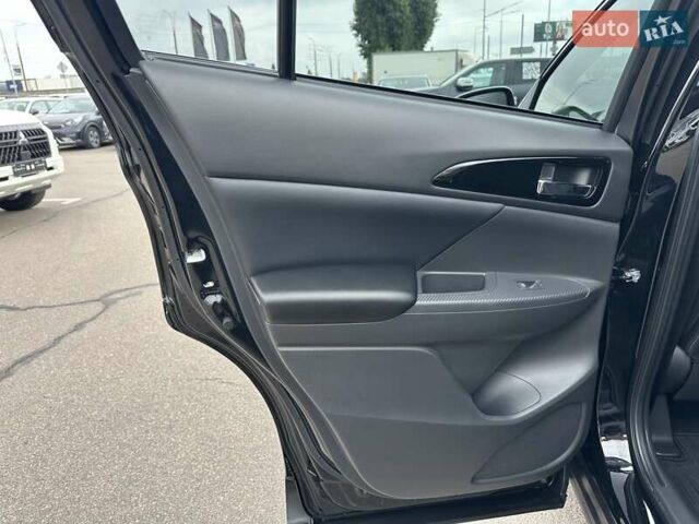Черный Мицубиси Eclipse Cross, объемом двигателя 1.5 л и пробегом 12 тыс. км за 27900 $, фото 36 на Automoto.ua