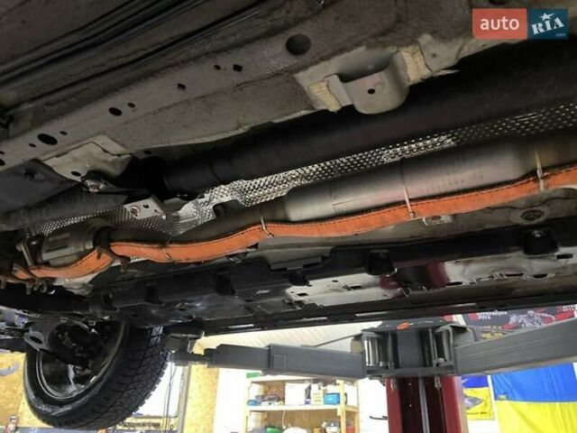 Черный Мицубиси Eclipse Cross, объемом двигателя 1.5 л и пробегом 25 тыс. км за 29300 $, фото 33 на Automoto.ua