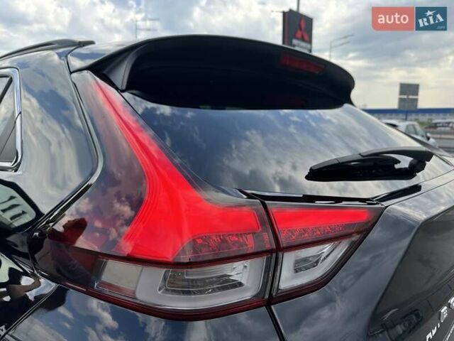 Черный Мицубиси Eclipse Cross, объемом двигателя 1.5 л и пробегом 11 тыс. км за 28700 $, фото 12 на Automoto.ua