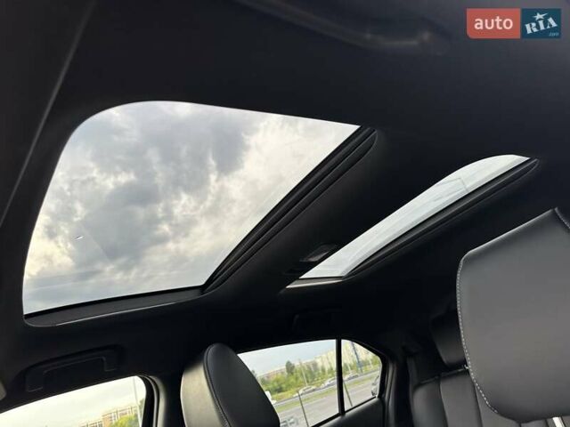 Черный Мицубиси Eclipse Cross, объемом двигателя 1.5 л и пробегом 11 тыс. км за 28700 $, фото 28 на Automoto.ua