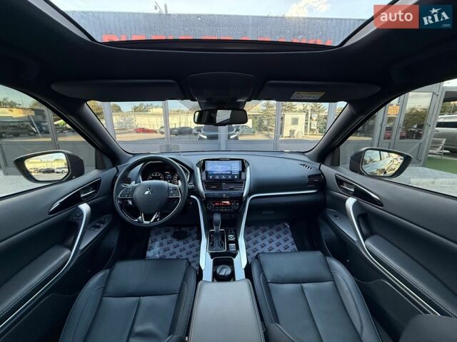 Черный Мицубиси Eclipse Cross, объемом двигателя 1.5 л и пробегом 9 тыс. км за 28300 $, фото 54 на Automoto.ua