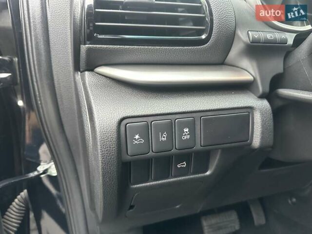 Чорний Міцубісі Eclipse Cross, об'ємом двигуна 1.5 л та пробігом 18 тис. км за 26950 $, фото 17 на Automoto.ua