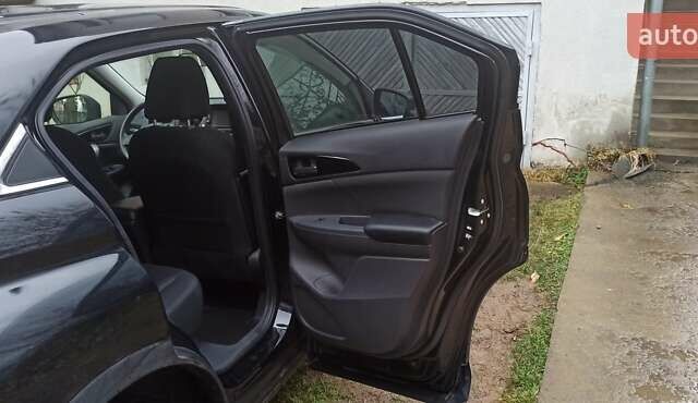 Чорний Міцубісі Eclipse Cross, об'ємом двигуна 1.5 л та пробігом 67 тис. км за 22300 $, фото 15 на Automoto.ua