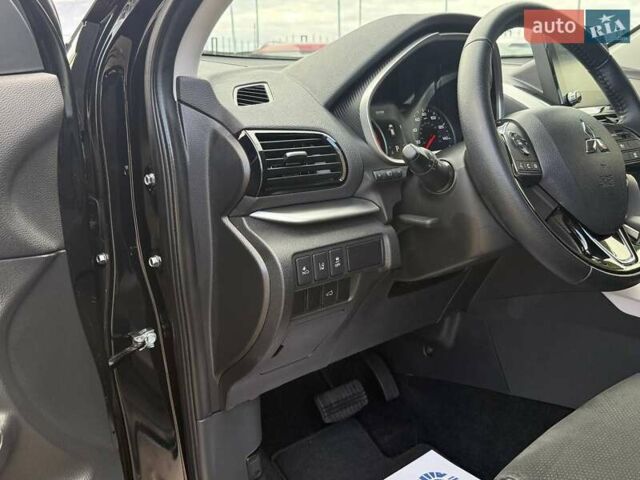 Черный Мицубиси Eclipse Cross, объемом двигателя 1.5 л и пробегом 18 тыс. км за 26900 $, фото 15 на Automoto.ua