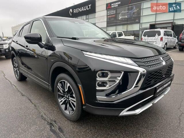Чорний Міцубісі Eclipse Cross, об'ємом двигуна 1.5 л та пробігом 18 тис. км за 26950 $, фото 1 на Automoto.ua