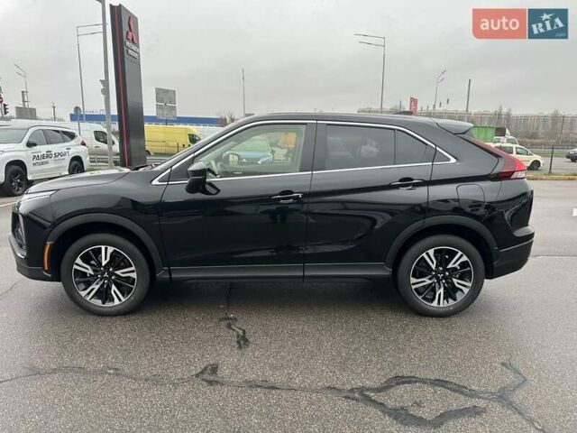 Чорний Міцубісі Eclipse Cross, об'ємом двигуна 1.5 л та пробігом 18 тис. км за 26950 $, фото 4 на Automoto.ua