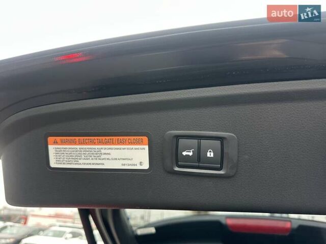 Чорний Міцубісі Eclipse Cross, об'ємом двигуна 1.5 л та пробігом 18 тис. км за 26950 $, фото 10 на Automoto.ua