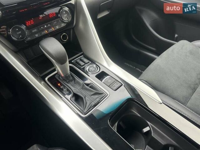 Чорний Міцубісі Eclipse Cross, об'ємом двигуна 1.5 л та пробігом 18 тис. км за 26950 $, фото 24 на Automoto.ua