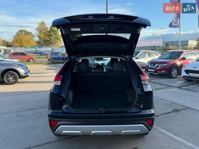 Черный Мицубиси Eclipse Cross, объемом двигателя 1.5 л и пробегом 18 тыс. км за 26900 $, фото 19 на Automoto.ua