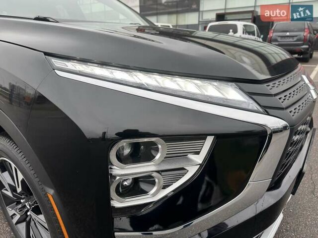 Чорний Міцубісі Eclipse Cross, об'ємом двигуна 1.5 л та пробігом 18 тис. км за 26950 $, фото 12 на Automoto.ua