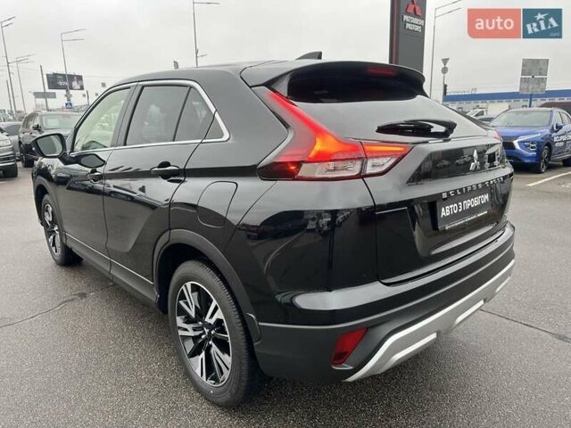 Чорний Міцубісі Eclipse Cross, об'ємом двигуна 1.5 л та пробігом 18 тис. км за 26950 $, фото 5 на Automoto.ua