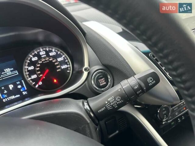 Чорний Міцубісі Eclipse Cross, об'ємом двигуна 1.5 л та пробігом 18 тис. км за 26950 $, фото 23 на Automoto.ua