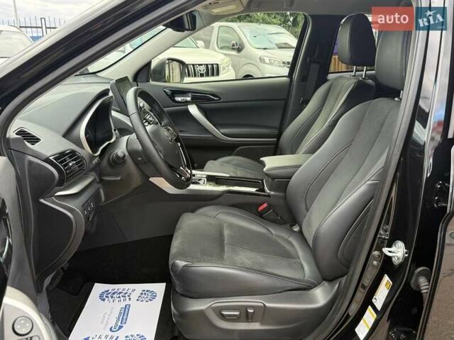 Черный Мицубиси Eclipse Cross, объемом двигателя 1.5 л и пробегом 18 тыс. км за 26900 $, фото 17 на Automoto.ua