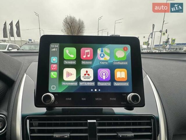 Чорний Міцубісі Eclipse Cross, об'ємом двигуна 1.5 л та пробігом 18 тис. км за 26950 $, фото 26 на Automoto.ua